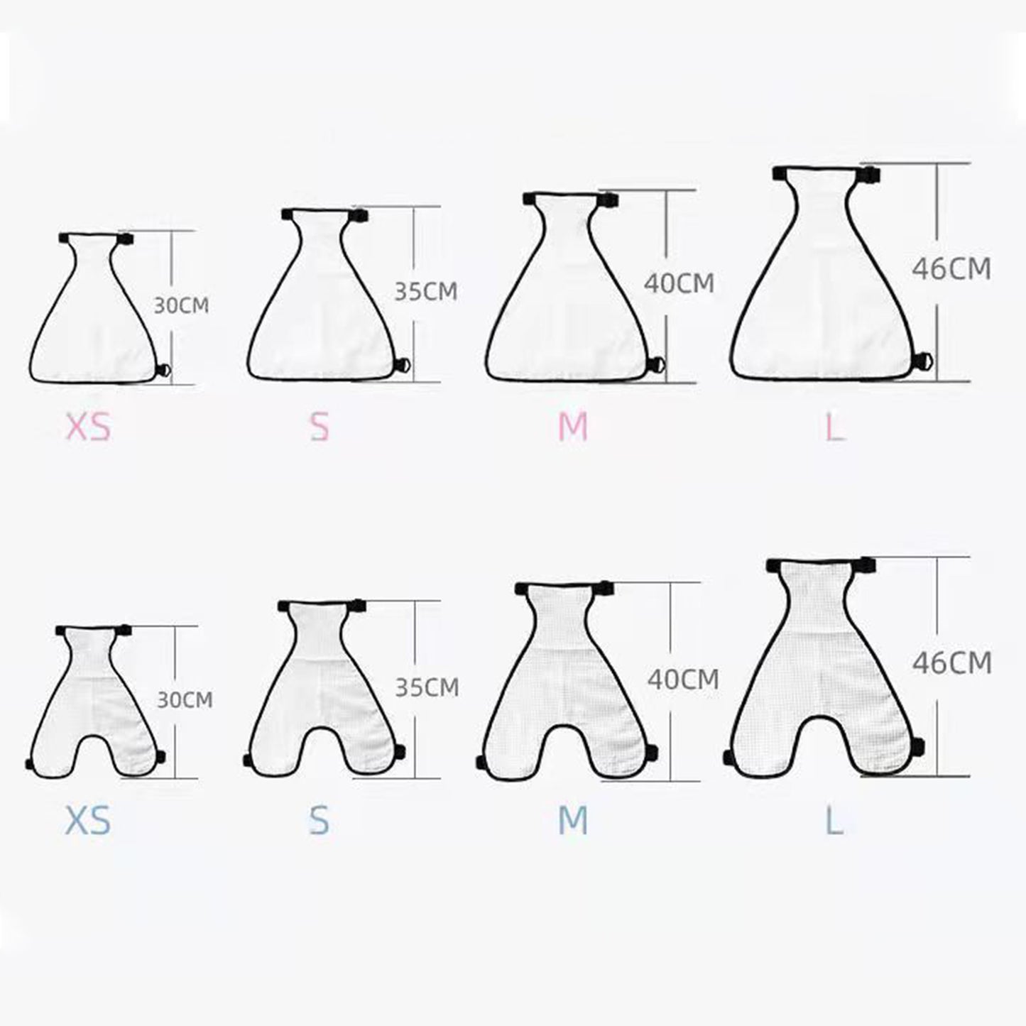 Waterproof Corgi Belly Protector for Short-Legged Dogs