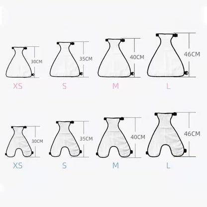 Waterproof Corgi Belly Protector for Short-Legged Dogs