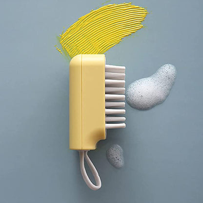 Square Puppy Cat Brush Dog Massage Combs